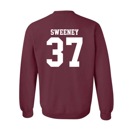 Mississippi State - NCAA Baseball : Brendan Sweeney - Classic Shersey Crewneck Sweatshirt-1