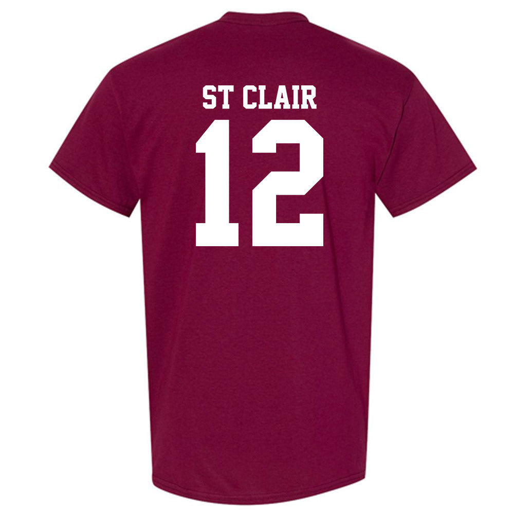 Mississippi State - NCAA Softball : Brylie St Clair - Classic Shersey T-Shirt-1