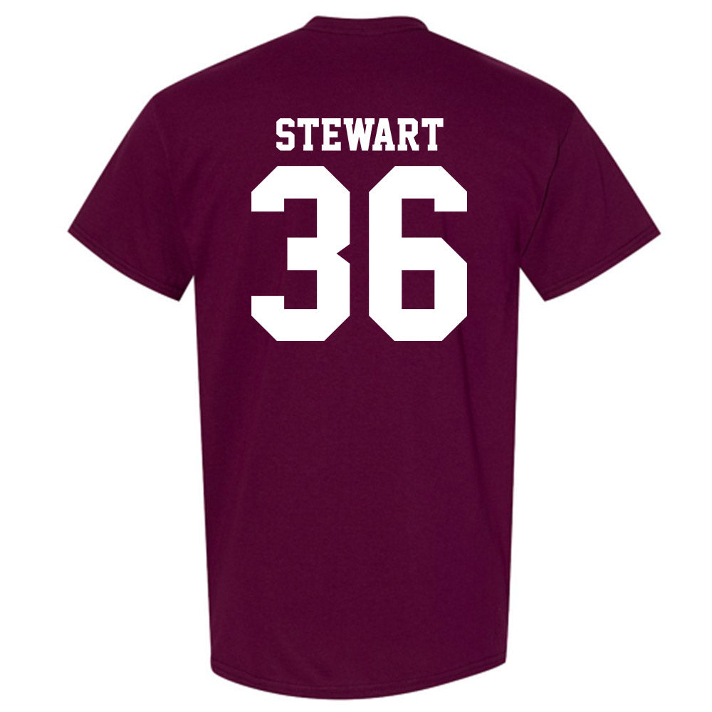 Mississippi State - NCAA Football : Jabryis Stewart - Classic Shersey T-Shirt-1