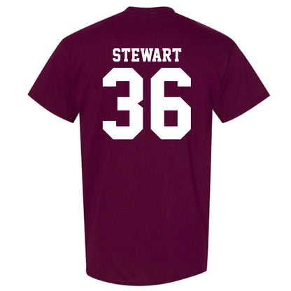 Mississippi State - NCAA Football : Jabryis Stewart - Classic Shersey T-Shirt-1