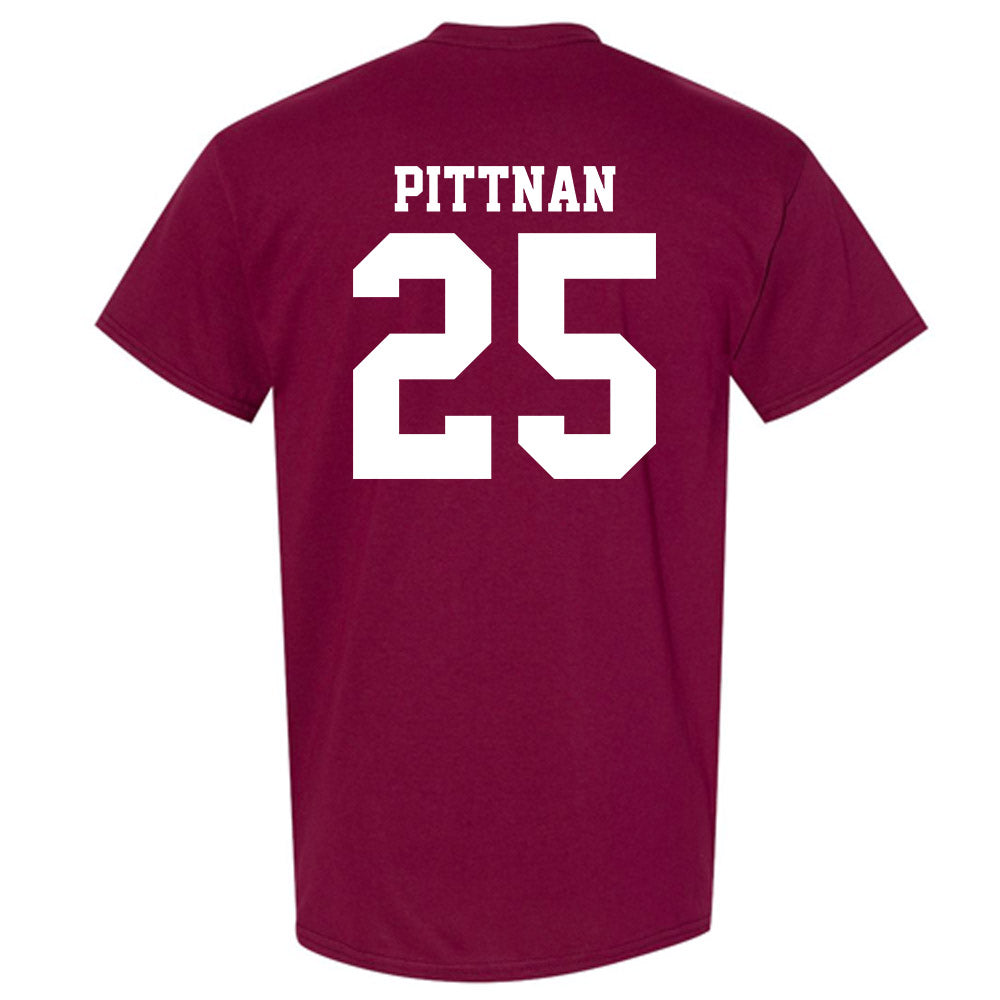 Mississippi State - NCAA Football : Jeffery Pittnan - Classic Shersey T-Shirt-1