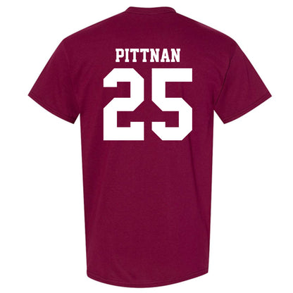 Mississippi State - NCAA Football : Jeffery Pittnan - Classic Shersey T-Shirt-1