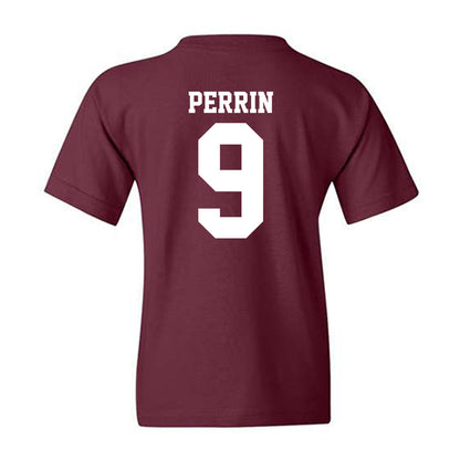Mississippi State - NCAA Women's Volleyball : Bre Perrin - Classic Shersey Youth T-Shirt-1