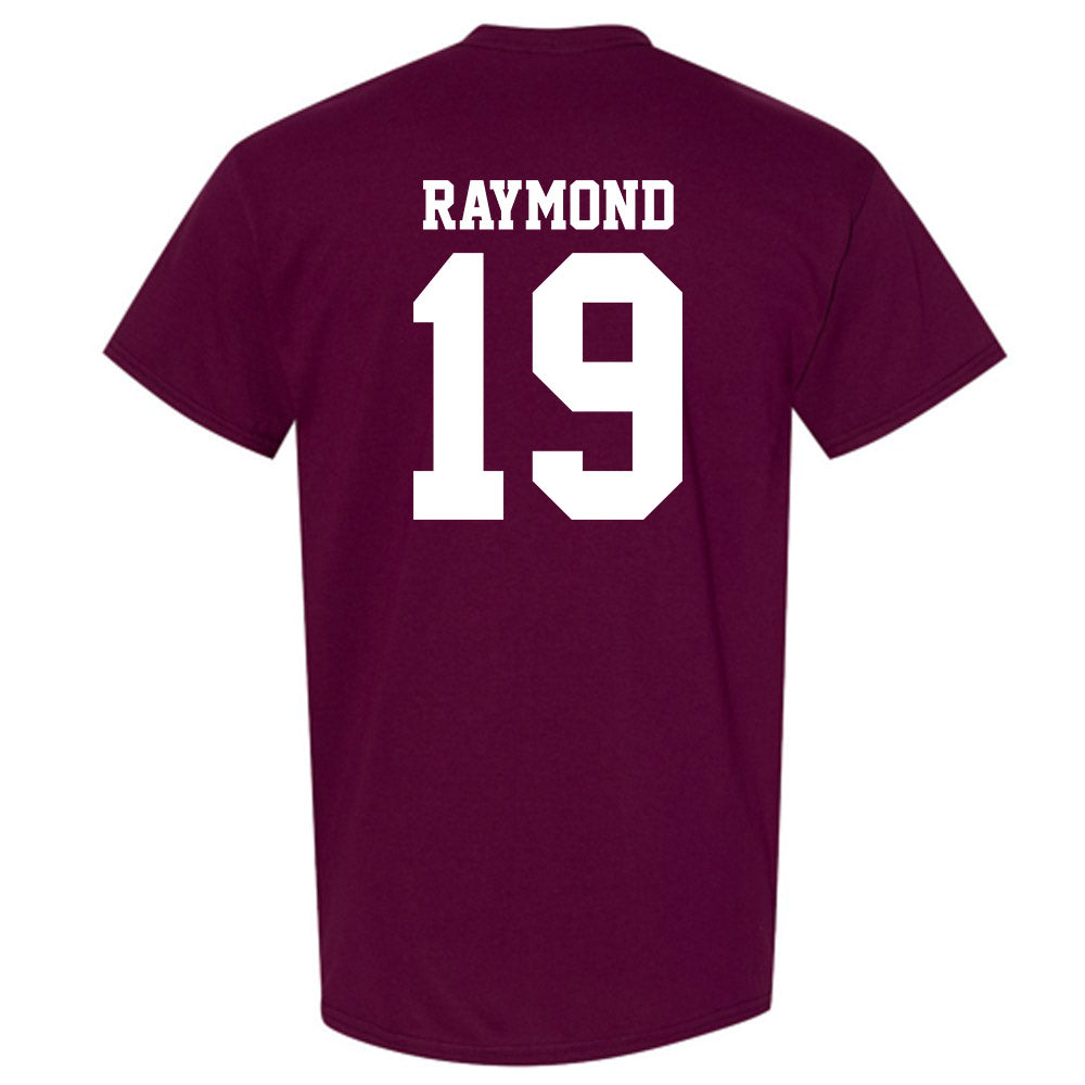 Mississippi State - NCAA Baseball : Andrew Raymond - Classic Shersey T-Shirt-1