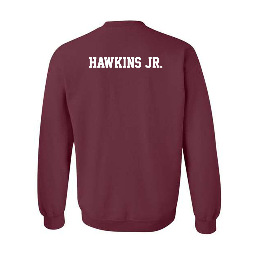 Mississippi State - NCAA Men's Track & Field : Sherman Hawkins jr. - Classic Shersey Crewneck Sweatshirt-1