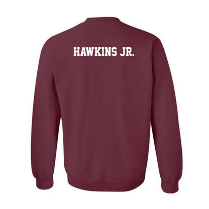 Mississippi State - NCAA Men's Track & Field : Sherman Hawkins jr. - Classic Shersey Crewneck Sweatshirt-1