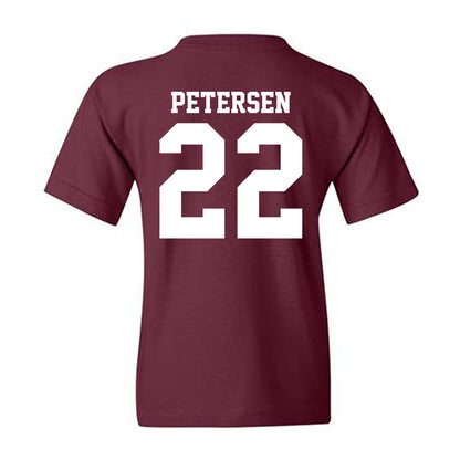 Mississippi State - NCAA Women's Soccer : Ella Petersen - Classic Shersey Youth T-Shirt-1