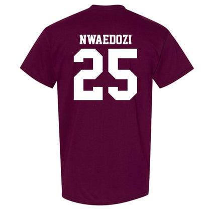 Mississippi State - NCAA Women's Basketball : Favour Nwaedozi - Classic Shersey T-Shirt-1