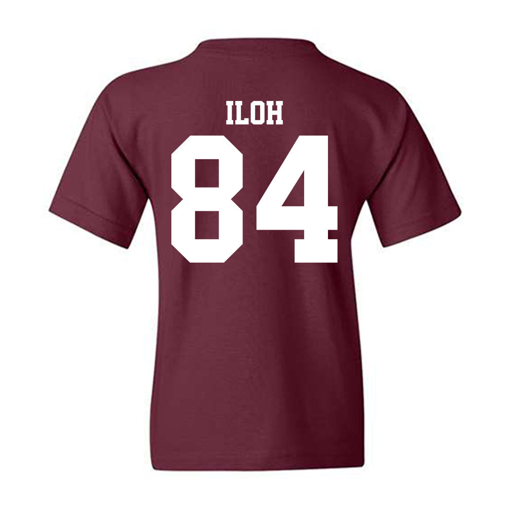 Mississippi State - NCAA Football : Emeka Iloh - Classic Shersey Youth T-Shirt-1