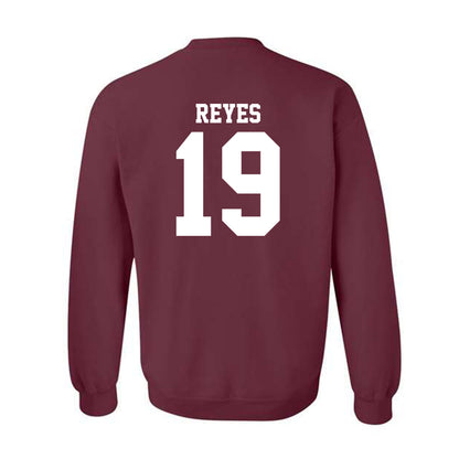Mississippi State - NCAA Football : Cyrus Reyes - Classic Shersey Crewneck Sweatshirt-1
