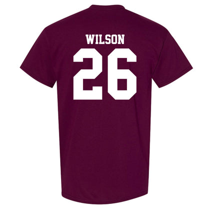 Mississippi State - NCAA Football : Kolin Wilson - Classic Shersey T-Shirt-1