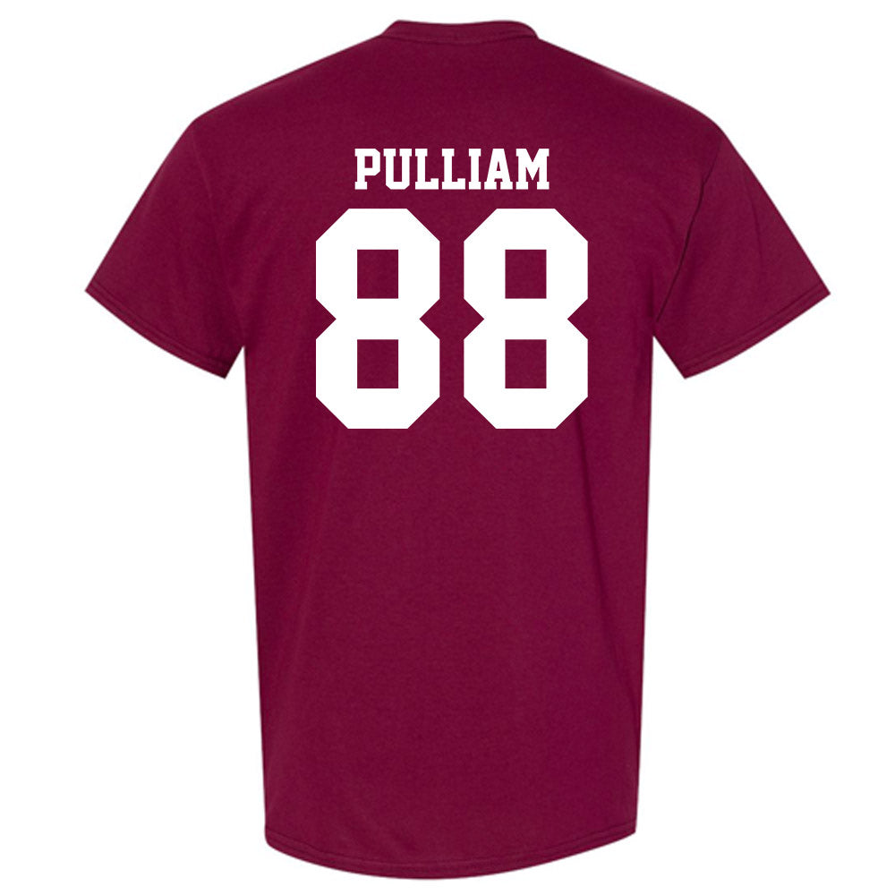 Mississippi State - NCAA Football : Ethan Pulliam - Classic Shersey T-Shirt-1