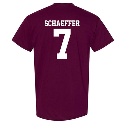 Mississippi State - NCAA Softball : Gabriella Schaeffer - Classic Shersey T-Shirt-1