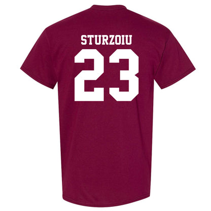 Mississippi State - NCAA Women's Volleyball : Ashley Sturzoiu - Classic Shersey T-Shirt-1