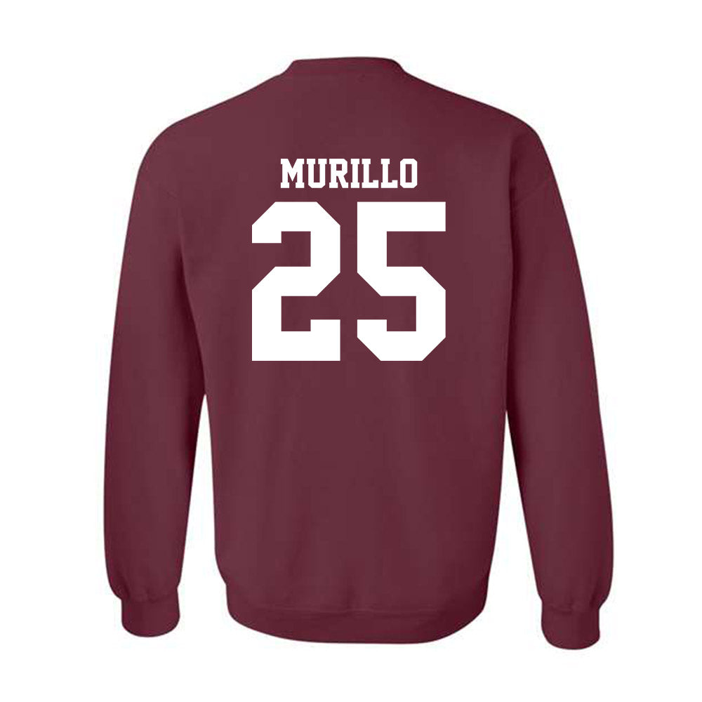 Mississippi State - NCAA Women's Soccer : Laila Murillo - Classic Shersey Crewneck Sweatshirt-1