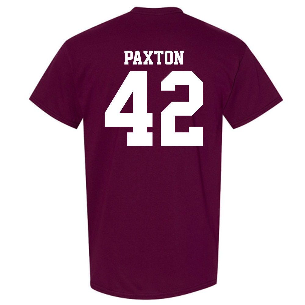 Mississippi State - NCAA Football : Sam Paxton - Classic Shersey T-Shirt-1