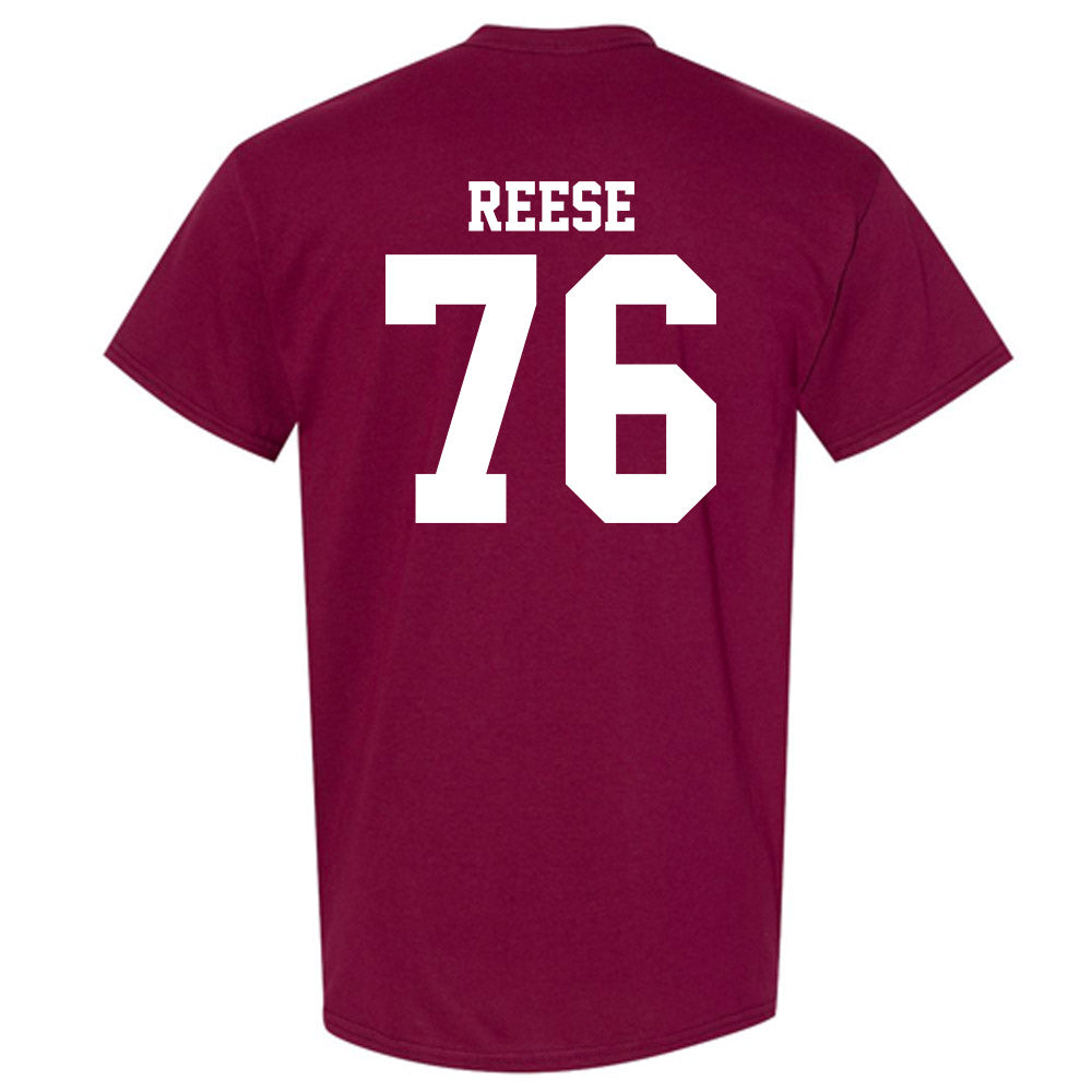 Mississippi State - NCAA Football : Albert Reese - Classic Shersey T-Shirt-1