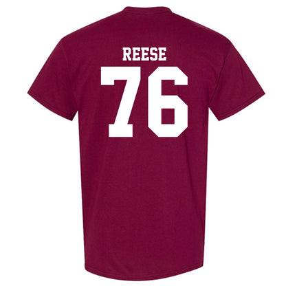 Mississippi State - NCAA Football : Albert Reese - Classic Shersey T-Shirt-1