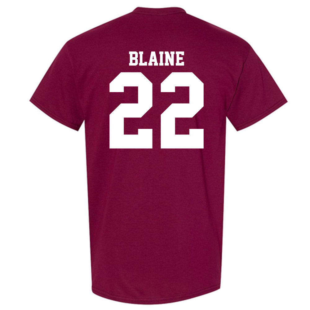 Mississippi State - NCAA Softball : Jessie Blaine - Classic Shersey T-Shirt-1