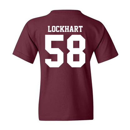 Mississippi State - NCAA Football : Tj Lockhart - Classic Shersey Youth T-Shirt-1