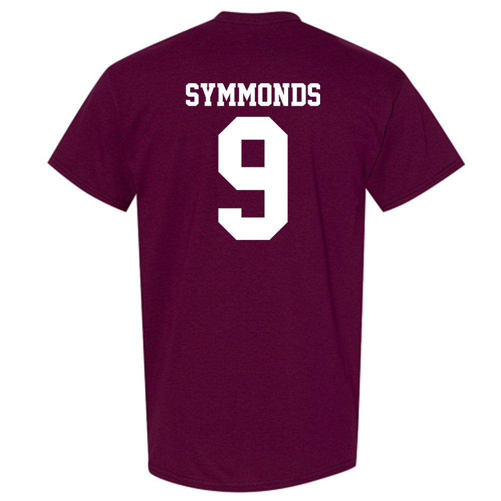 Mississippi State - NCAA Women's Soccer : Adia Symmonds - Classic Shersey T-Shirt-1