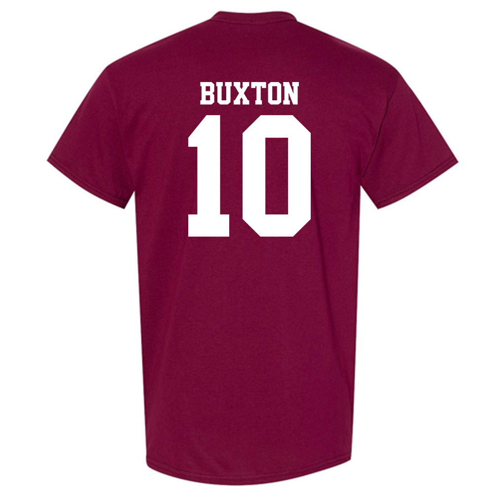 Mississippi State - NCAA Women's Soccer : Alivia Buxton - Classic Shersey T-Shirt-1