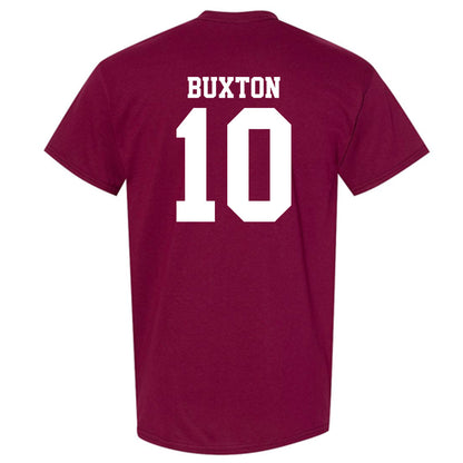 Mississippi State - NCAA Women's Soccer : Alivia Buxton - Classic Shersey T-Shirt-1