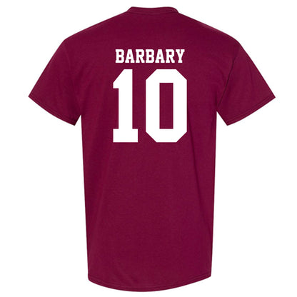 Mississippi State - NCAA Softball : Nadia Barbary - Classic Shersey T-Shirt-1