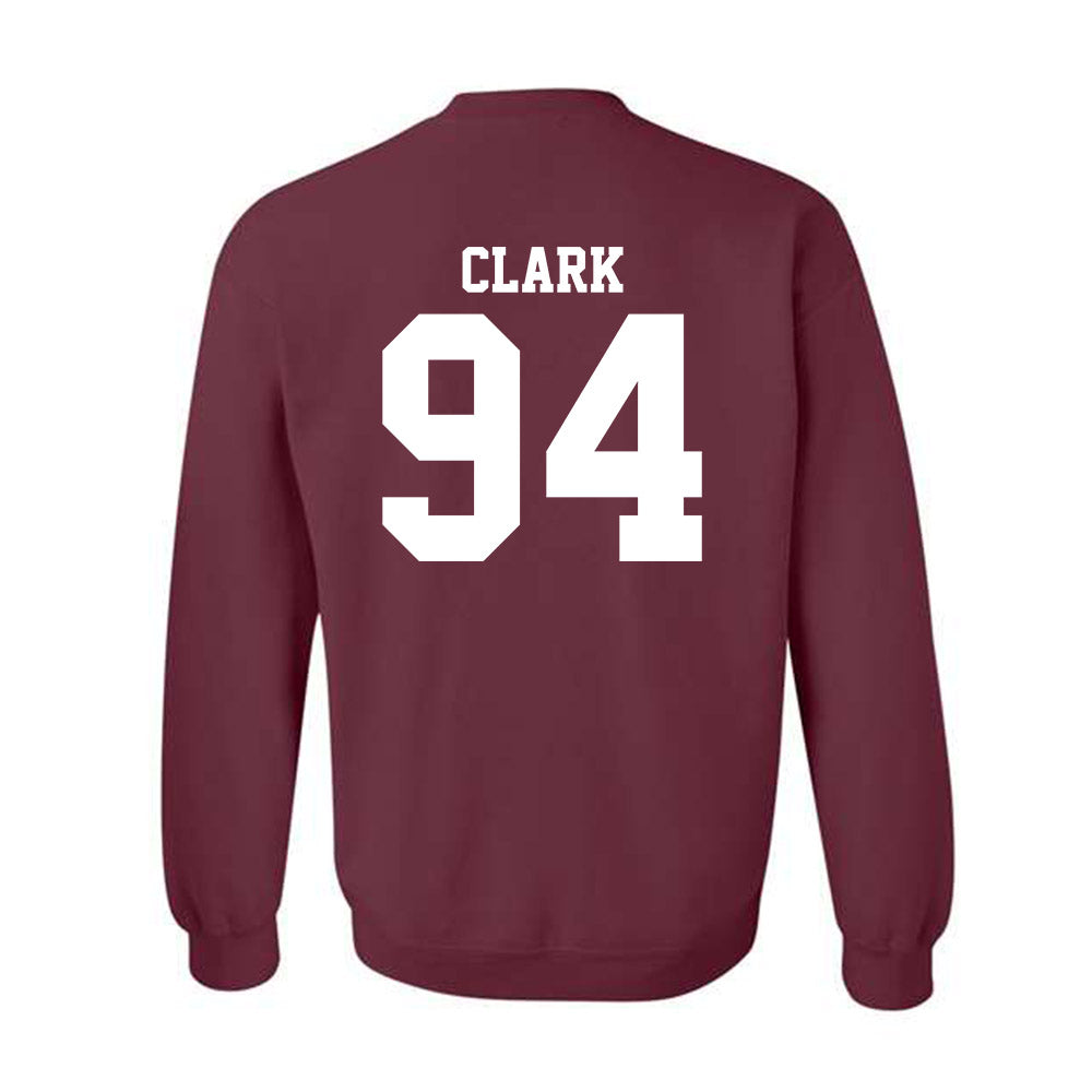 Mississippi State - NCAA Football : Corey Clark - Classic Shersey Crewneck Sweatshirt-1