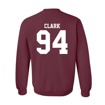 Mississippi State - NCAA Football : Corey Clark - Classic Shersey Crewneck Sweatshirt-1