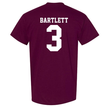 Mississippi State - NCAA Men's Basketball : Tee Bartlett - Classic Shersey T-Shirt-1