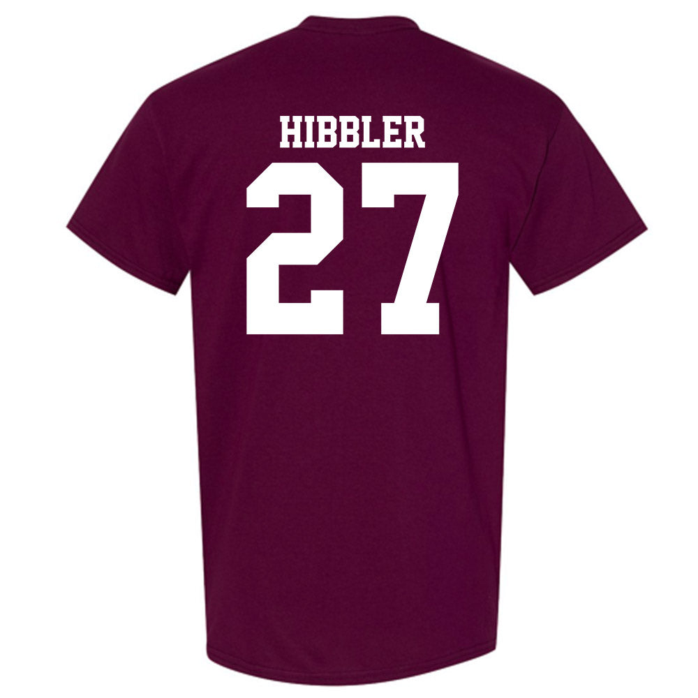 Mississippi State - NCAA Football : Jykeveous Hibbler - Classic Shersey T-Shirt-1