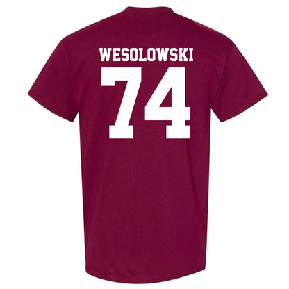 Mississippi State - NCAA Softball : Ella Wesolowski - Classic Shersey T-Shirt-1