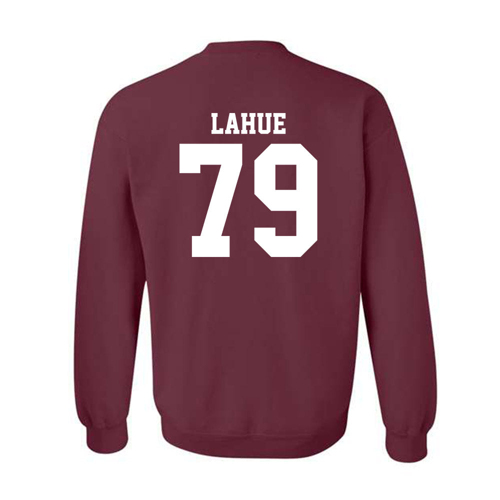 Mississippi State - NCAA Football : Jakson LaHue - Classic Shersey Crewneck Sweatshirt-1