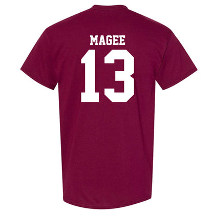Mississippi State - NCAA Football : Sanfrisco Magee - Classic Shersey T-Shirt-1