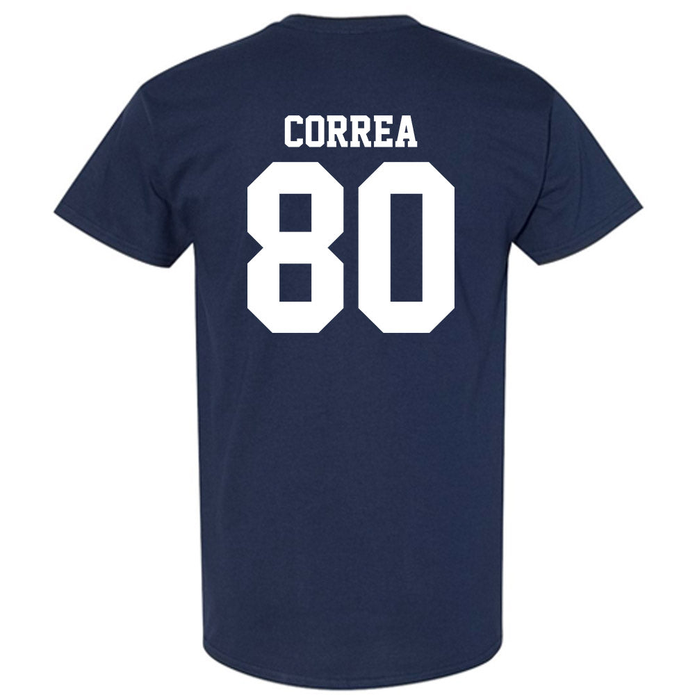 Nevada - NCAA Football : Johnathan Correa - Classic Shersey T-Shirt-1