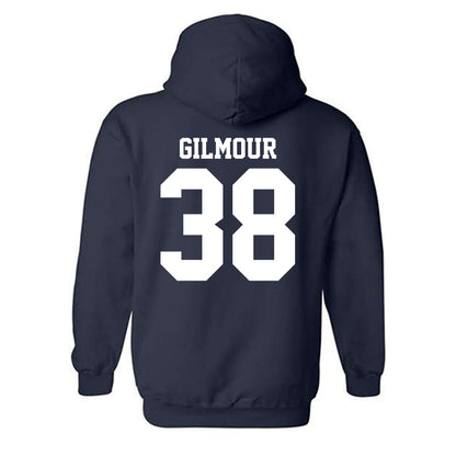 Nevada - NCAA Football : Eli Gilmour - Classic Shersey Hooded Sweatshirt