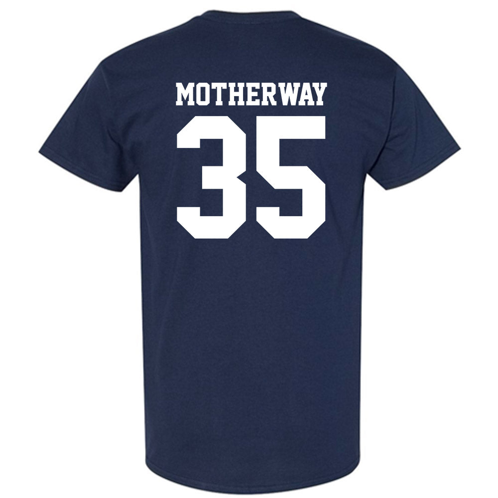  - NCAA Women's Basketball : Elle Motherway - Classic Shersey T-Shirt-1