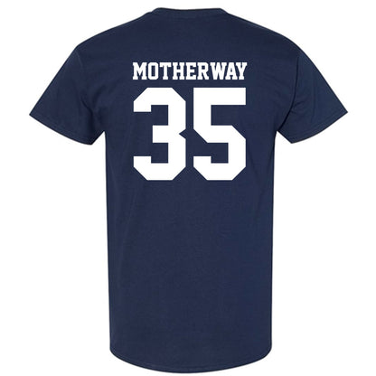  - NCAA Women's Basketball : Elle Motherway - Classic Shersey T-Shirt-1