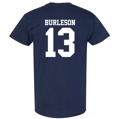 Nevada - NCAA Football : Nehemiah Burleson - Classic Shersey T-Shirt-1