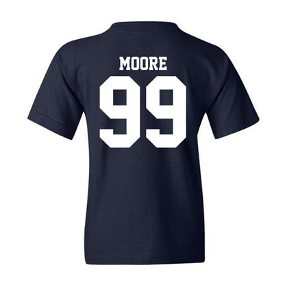 Nevada - NCAA Women's Soccer : Avery Moore - Classic Shersey Youth T-Shirt