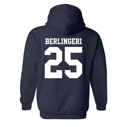 Nevada - NCAA Softball : Ainsley Berlingeri - Classic Shersey Hooded Sweatshirt