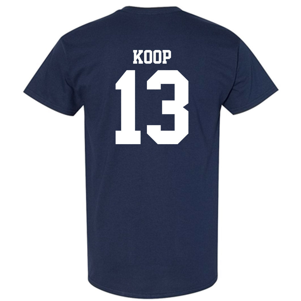 Nevada - NCAA Women's Soccer : Olivia Koop - Classic Shersey T-Shirt-1