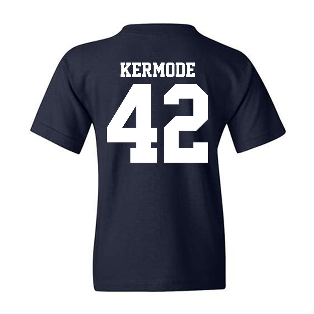 Nevada - NCAA Football : Colson Kermode - Classic Shersey Youth T-Shirt-1