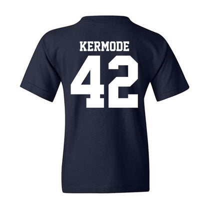 Nevada - NCAA Football : Colson Kermode - Classic Shersey Youth T-Shirt-1