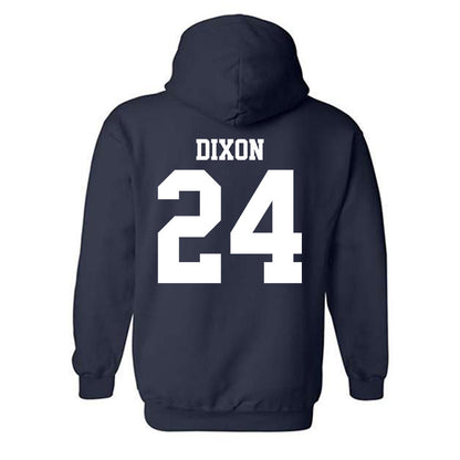  - NCAA Baseball : Payton Dixon - Classic Shersey Hooded Sweatshirt-1