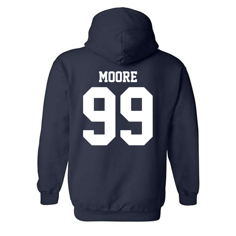 Nevada - NCAA Women's Soccer : Avery Moore - Classic Shersey Hooded Sweatshirt