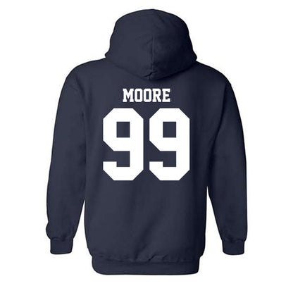 Nevada - NCAA Women's Soccer : Avery Moore - Classic Shersey Hooded Sweatshirt
