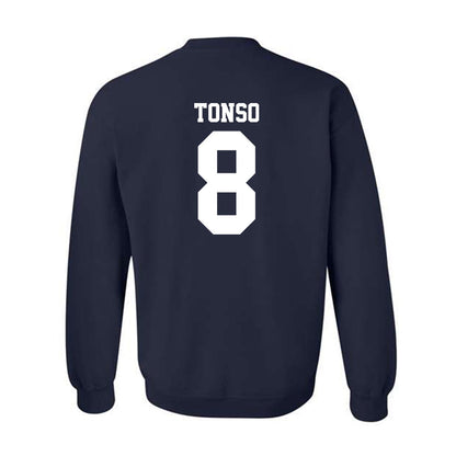Nevada - NCAA Softball : Bella Tonso - Classic Shersey Crewneck Sweatshirt-1