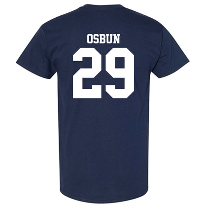 Nevada - NCAA Baseball : Greyson Osbun - Classic Shersey T-Shirt-1